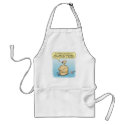 Funny Thanksgiving turkey apron