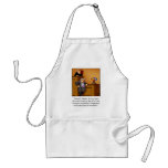 Funny Thanksgiving Turkey Trial! aprons