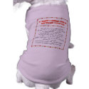Funny Things I Learned From Australian Cattle Dog pet clothing
