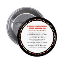 Funny Things I Learned From Chinese Chongqing Dog Buttons