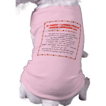 Funny Things I Learned From Chinese Chongqing Dog Dog Tee Shirt