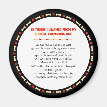 Funny Things I Learned From Chinese Chongqing Dog Magnet