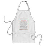 Funny Things I Learned From My Akita Apron