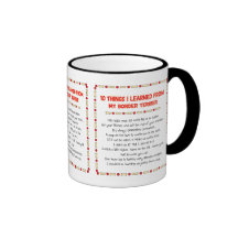 Funny Things I Learned From My Border Terrier Coffee Mugs