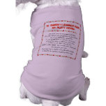 Funny Things I Learned From My Plott Hound Doggie Tshirt