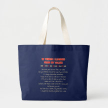 Funny Things I Learned From My Saluki Tote Bag