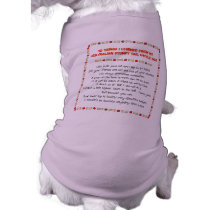 Funny Things I Learned From Stumpy Tail Cattle Dog Doggie T Shirt
