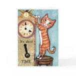 Funny Thinking of You Greeting Card - Custom