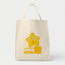 funny tinkle tinkle little star bag