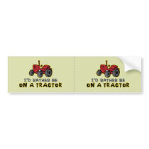 Funny Tractor