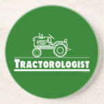 Funny Tractor Coaster