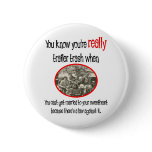 Funny Trailer Park Shirt buttons