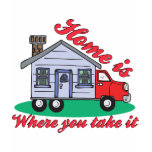 Funny Trailer Park Shirts and Gifts