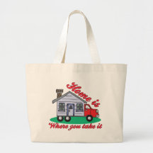 Funny Trailer Park Shirts and Gifts Tote Bags