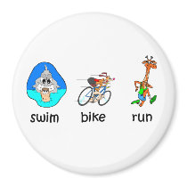 Funny triathlon