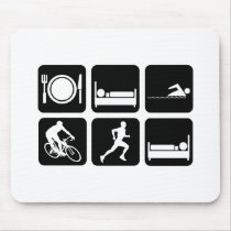 Funny triathlon