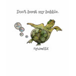 Funny Turtle 14 FlatulenSEA Cartoon T Shirts