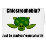 Funny turtle cards