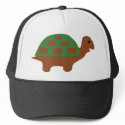 funny turtle hats