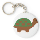 funny turtle keychains