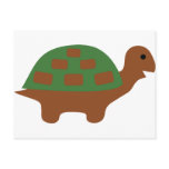 funny turtle post cards