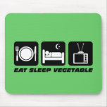 Funny TV mousepads