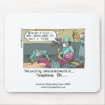Funny TV Show "E.R" Parody Mouse Pad mousepads