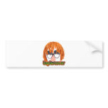Funny Undercover Disguise Bumper Stickers