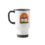 Funny Undercover Disguise mugs