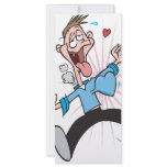 Funny Valenitnes Stationery rack cards