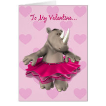 Funny Valentine Card