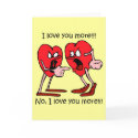 Funny Valentine's Day cards