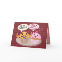Funny Valentine's Day Greeting Card