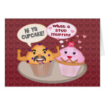 Funny Valentine's Day Greeting Card