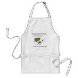 funny valentine's day poem aprons