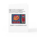 funny valentine's day poem cards