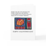 funny valentine's day poem cards