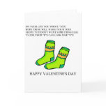 funny valentine's day poem