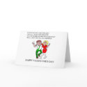 funny valentine's day poem cards
