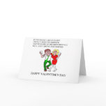 funny valentine's day poem cards