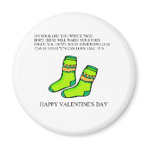 funny valentine's day poem