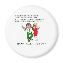 funny valentine's day poem