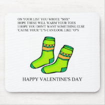 funny valentine's day poem