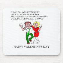 funny valentine's day poem