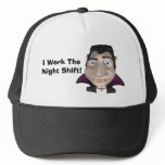Funny Vampire Hat