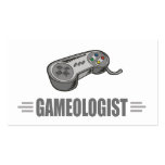 Funny Video Gaming Business Cards
