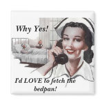 Funny Vintage Nurse