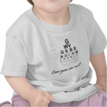 Funny vision products shirt