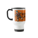 Funny Voodoo Mug