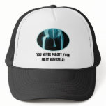 Funny vuvuzela hats